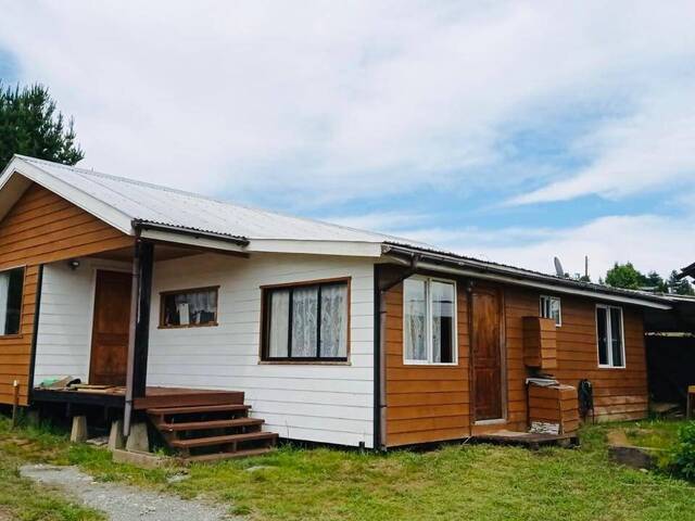 #6 - Casa para Arriendo en Puerto Varas - X